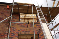 Sandtoft multiple storey extension quotes